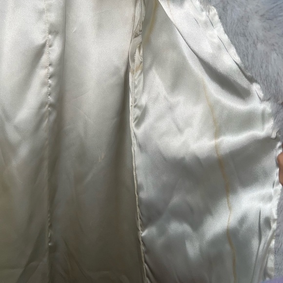 G.CASEROTTI acrylic fur coat medium - Picture 11 of 16